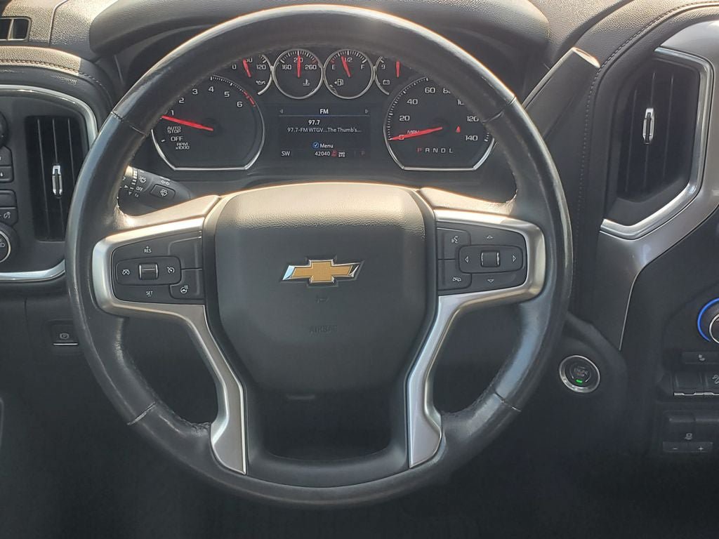 Used 2020 Chevrolet Silverado 1500 LT w/ All-Star Edition AWD/4WD image 28