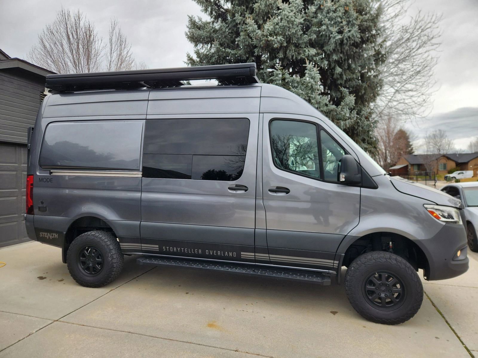 Used 2023 Mercedes-Benz Sprinter 2500 image 5