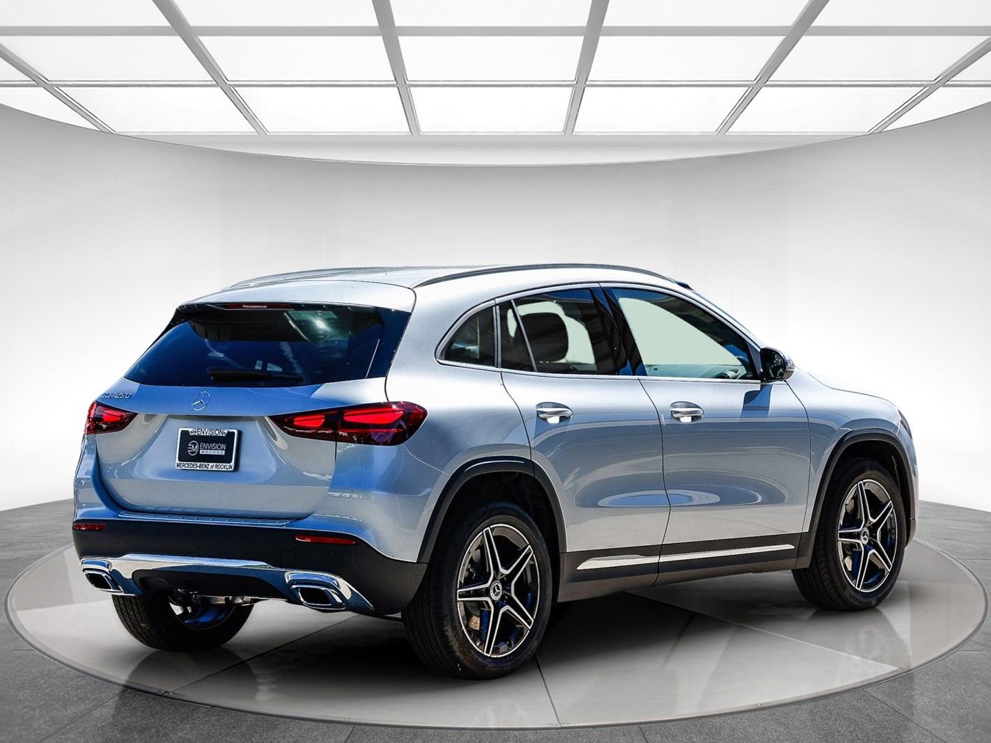 New 2026 Mercedes-Benz GLA 250 image 4