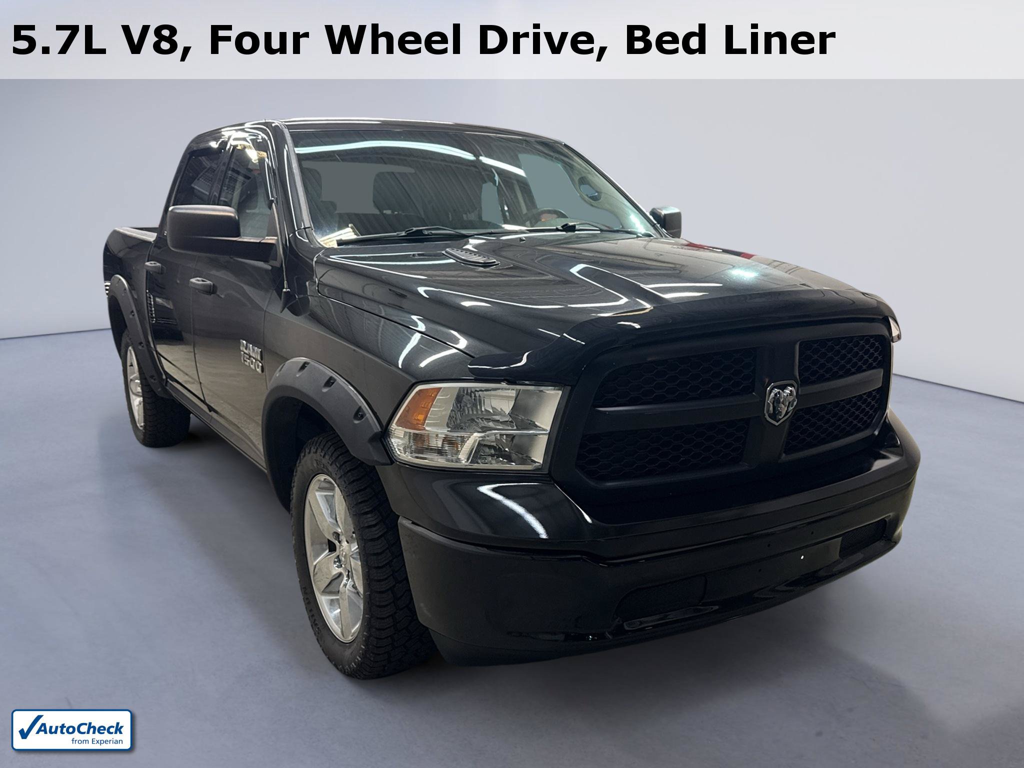 Used 2016 RAM 1500 Tradesman w/ Popular Equipment Group AWD/4WD image 1