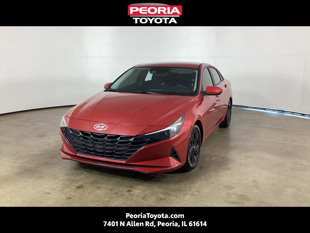 Used 2023 Hyundai Elantra SEL