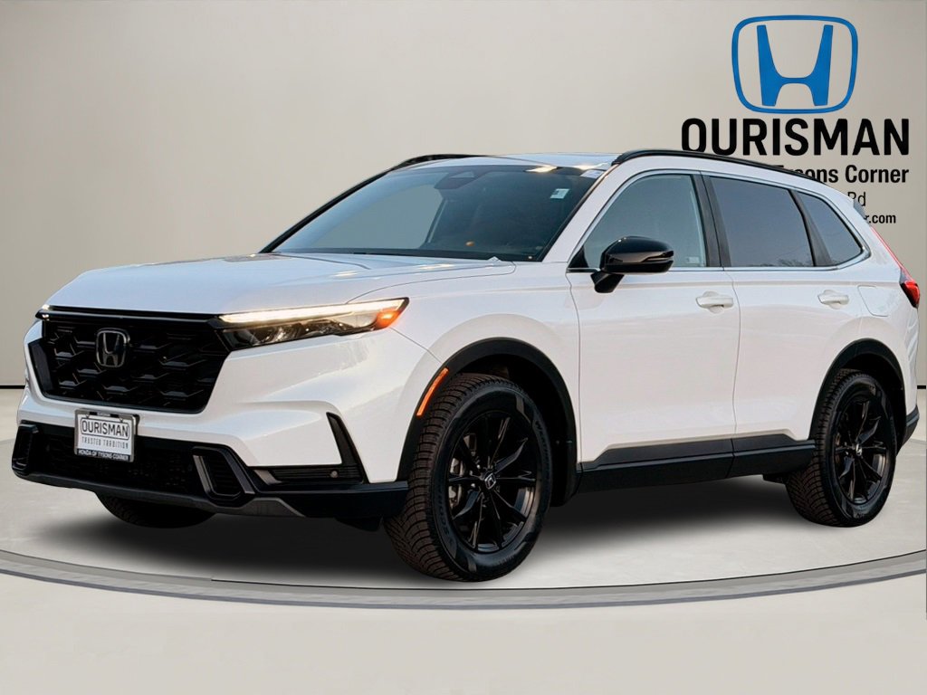 Used 2024 Honda CR-V Sport-L image 2