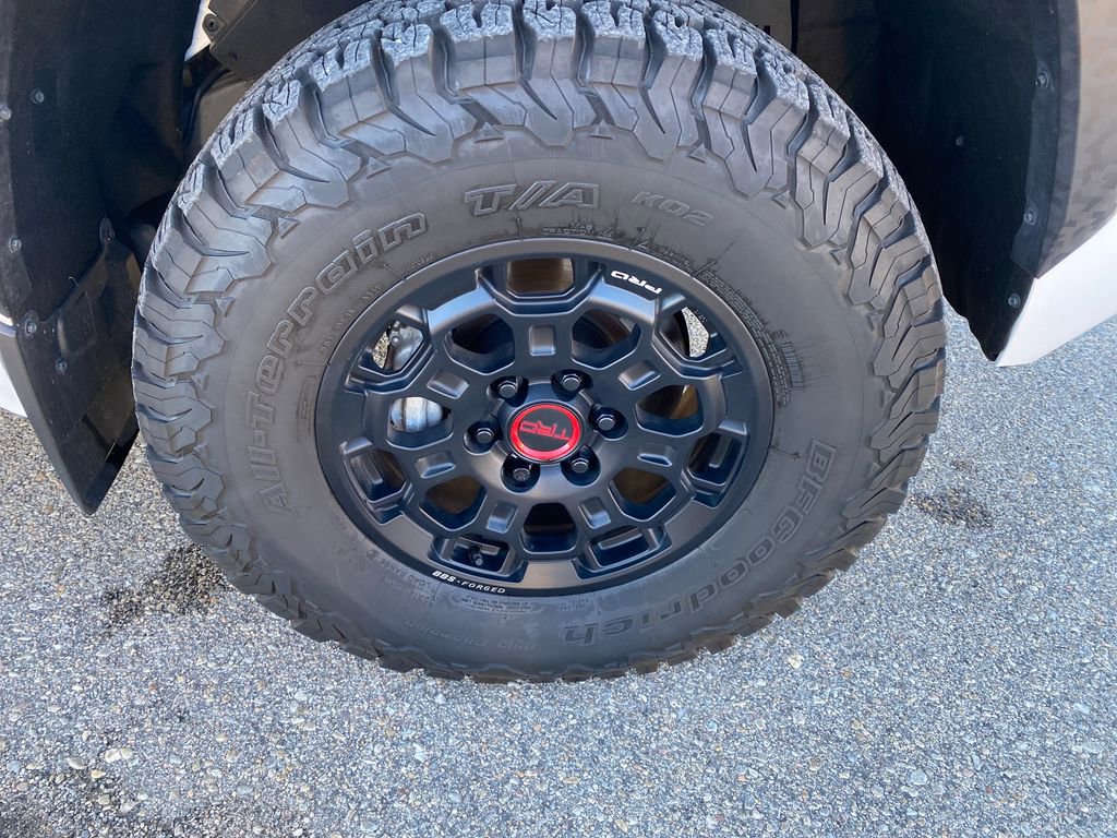Used 2024 Toyota Tundra TRD Pro image 34