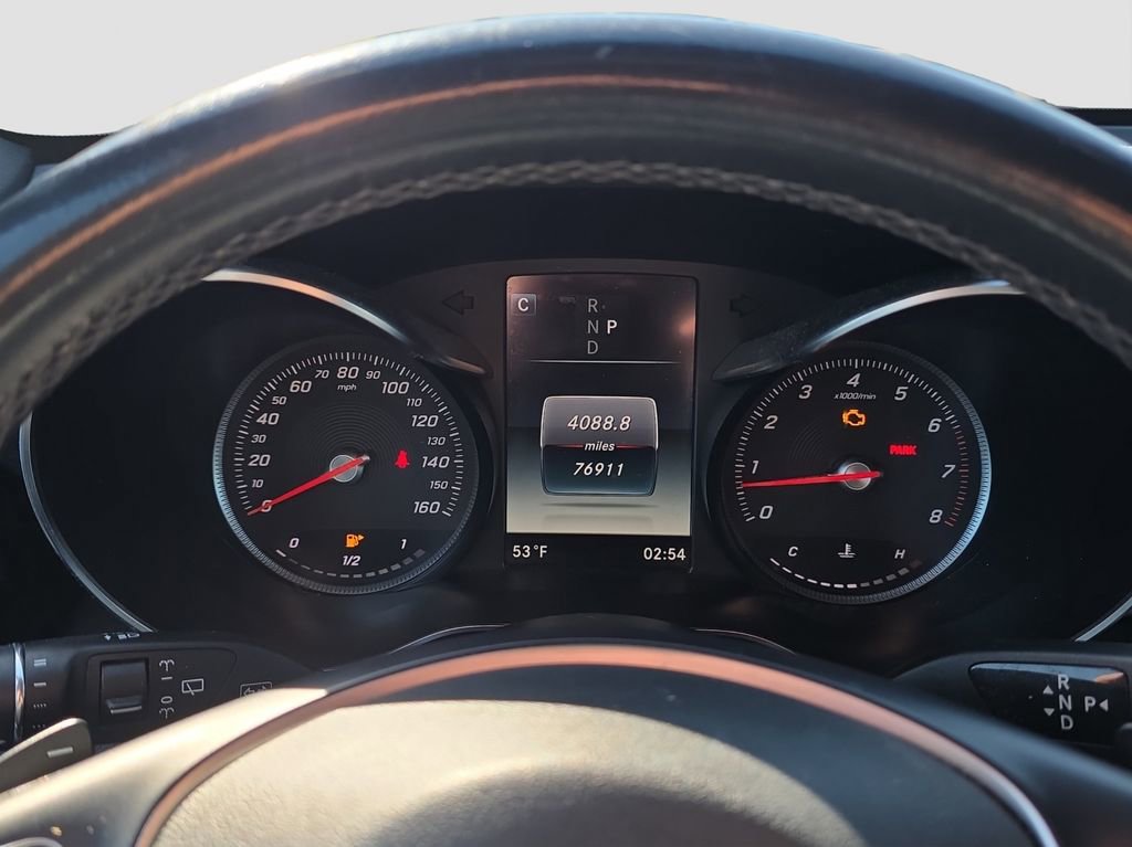 Used 2019 Mercedes-Benz GLC 300 image 10