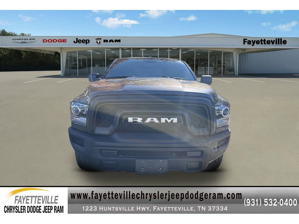 Used 2024 RAM 1500 Classic Warlock image 8