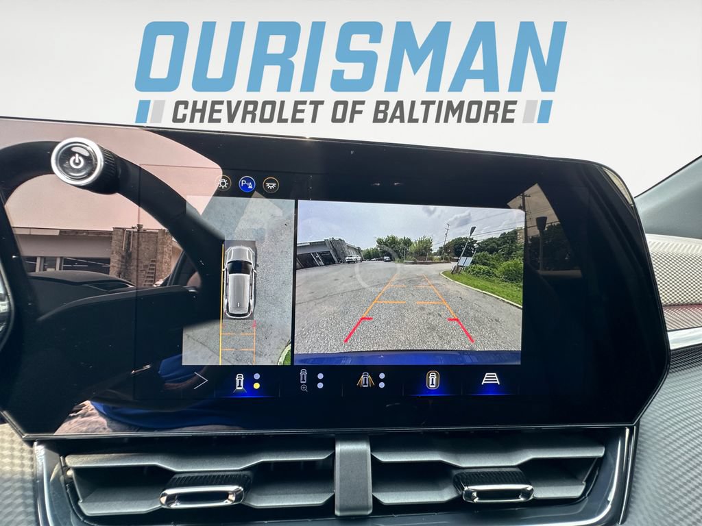 Used 2026 Chevrolet Equinox RS w/ Safety and Technology Package AWD/4WD image 19