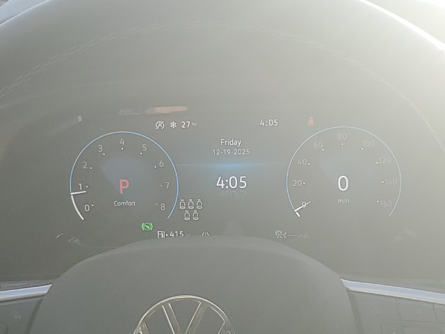 New 2026 Volkswagen Atlas SE AWD/4WD image 18
