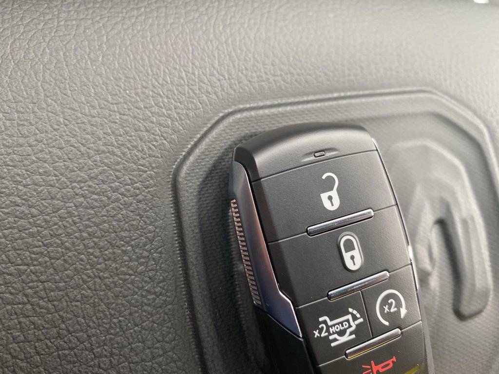 New 2026 RAM 2500 Laramie w/ Night Edition image 32