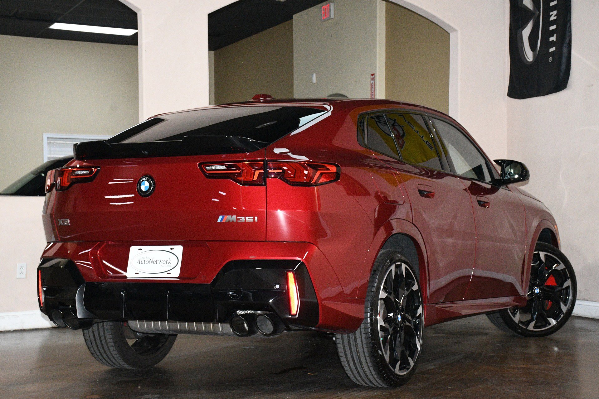 Used 2025 BMW X2 M35i w/ Premium Package AWD/4WD image 5