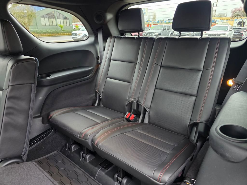 New 2026 Dodge Durango GT AWD/4WD image 12