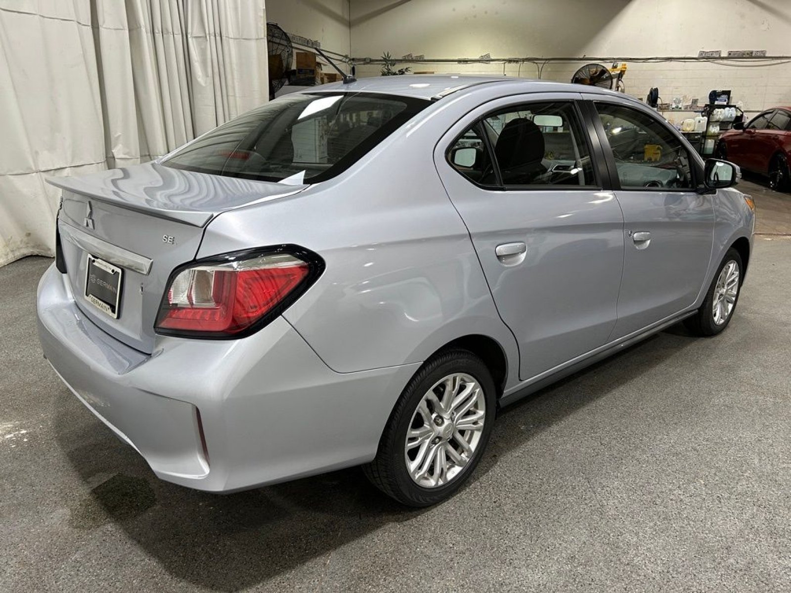 Used 2024 Mitsubishi Mirage G4 SE FWD image 8