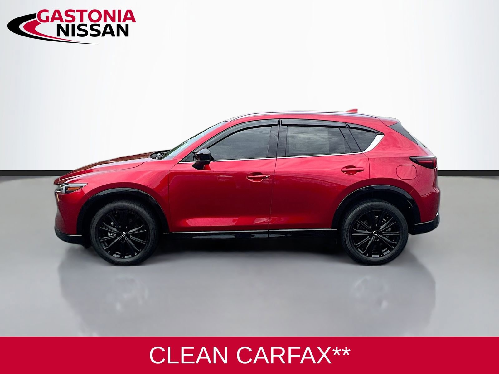 Used 2024 MAZDA CX-5 2.5 Turbo AWD/4WD image 5