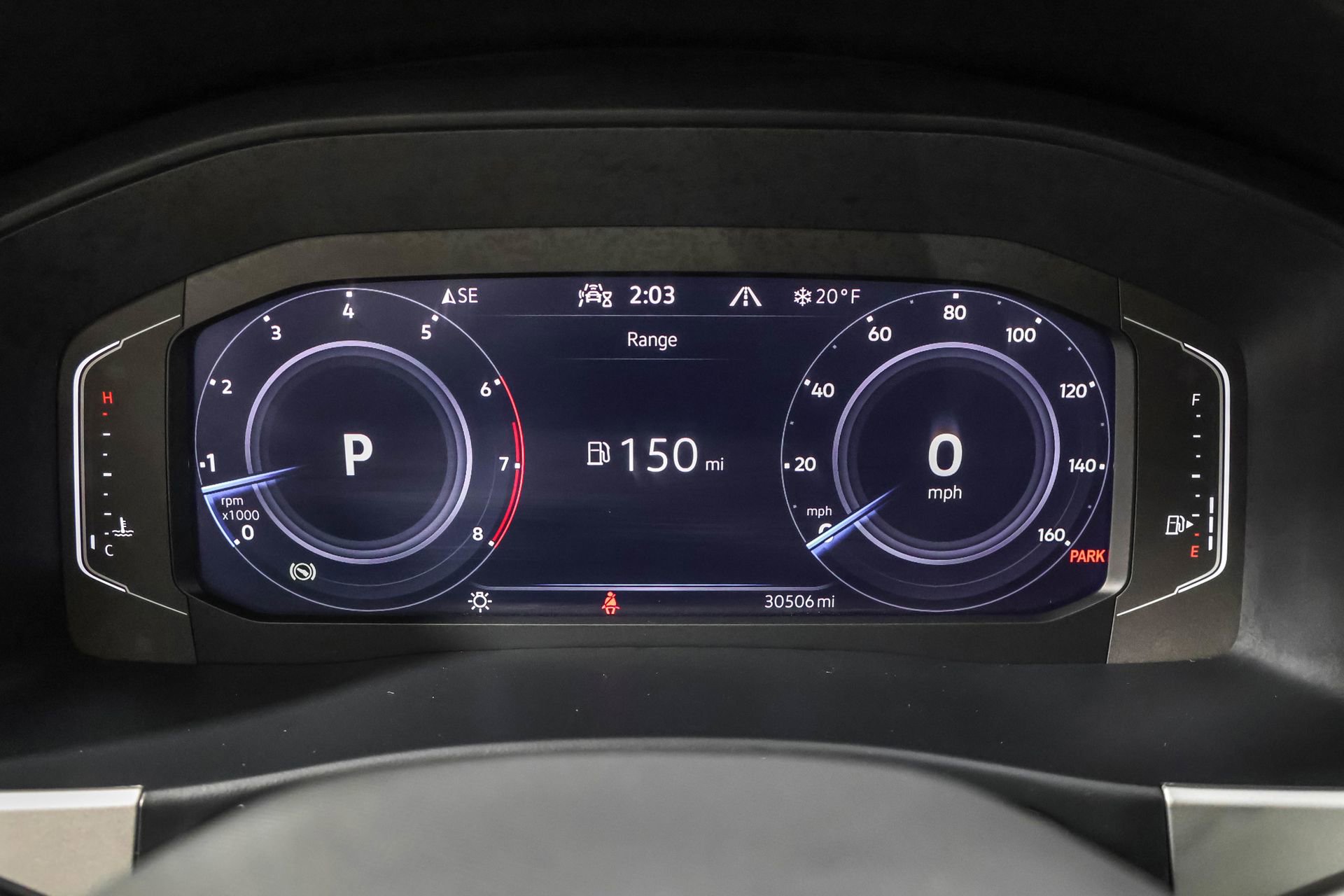 Used 2023 Volkswagen Atlas SE w/ Black Wheel Package image 28