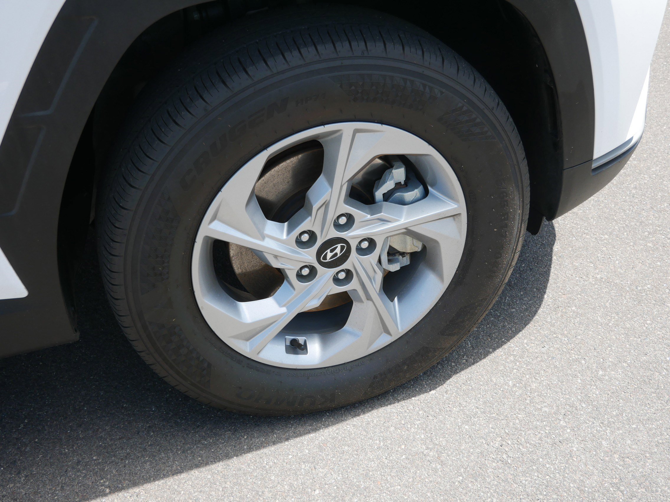 Certified 2024 Hyundai Tucson SEL AWD/4WD image 15