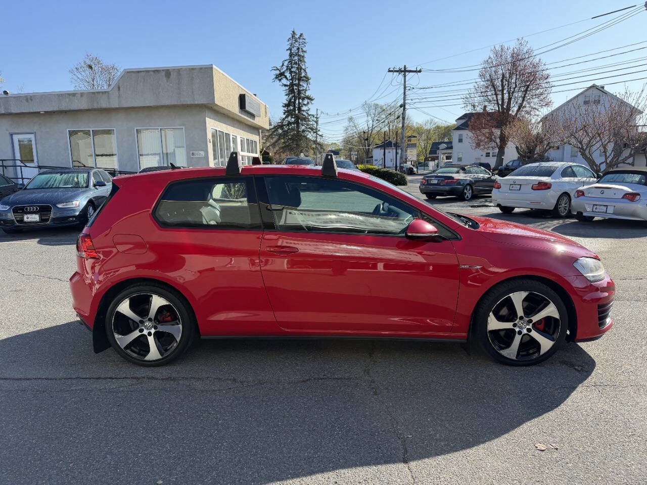 Used 2016 Volkswagen GTI S FWD image 8