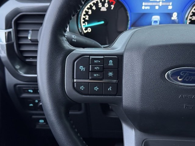 Certified 2022 Ford F150 XLT w/ Equipment Group 302A High image 25