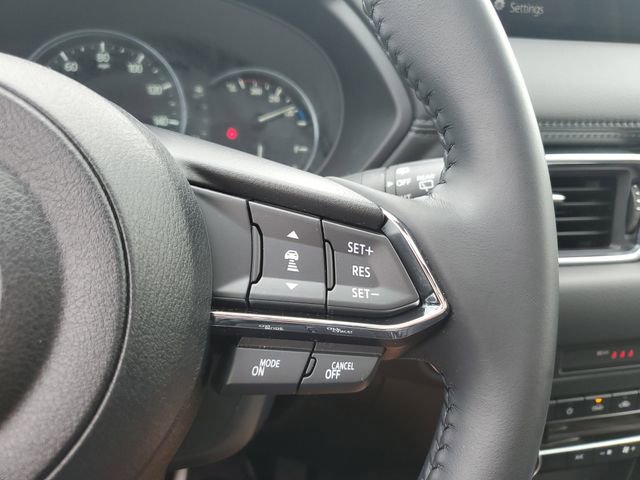 Certified 2023 MAZDA CX-5 AWD 2.5 S w/ Premium Package image 24