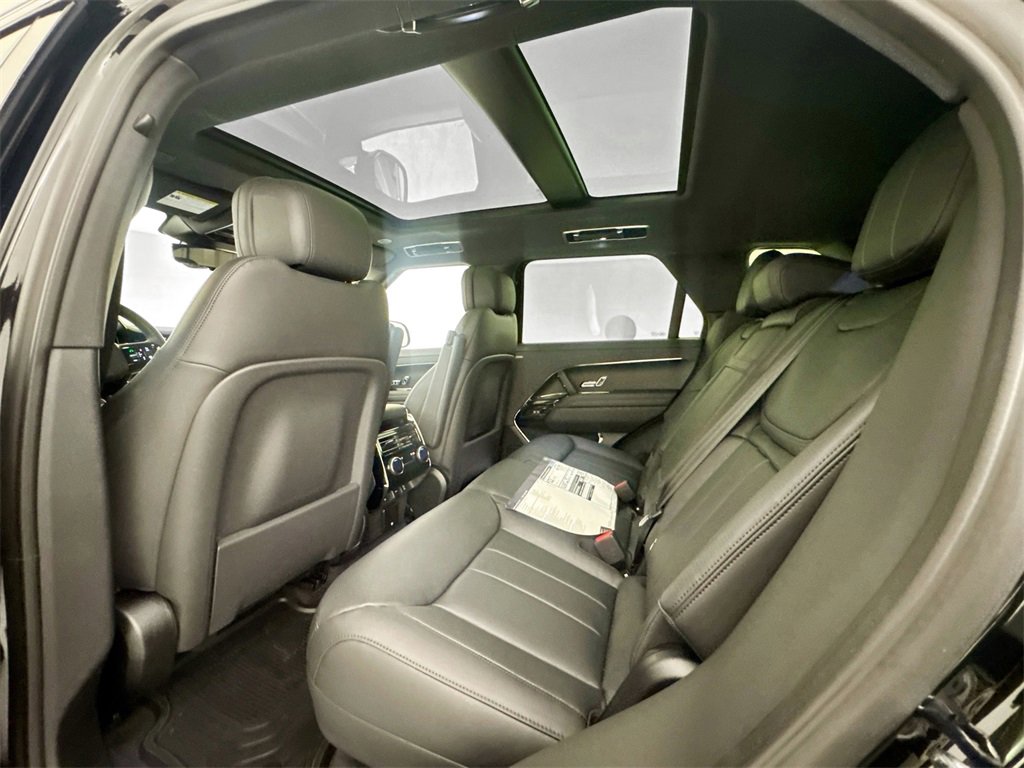 New 2026 Land Rover Range Rover Sport Dynamic SE image 24
