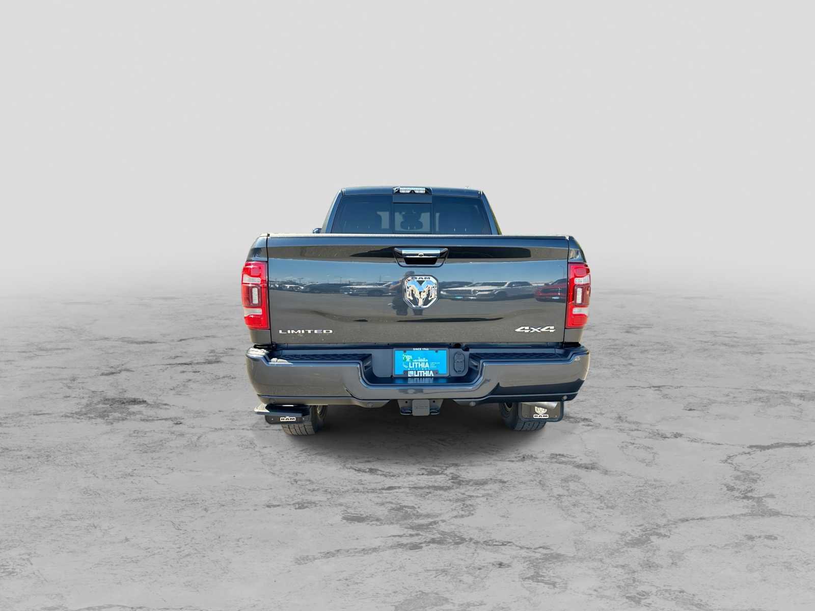 Used 2019 RAM 2500 Limited AWD/4WD image 7