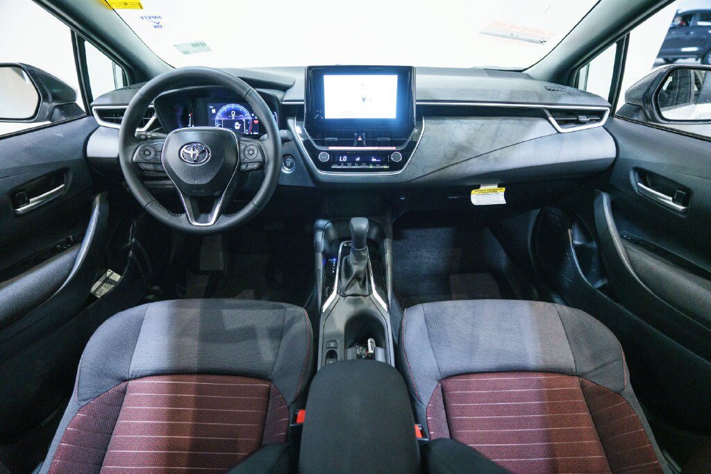 Certified 2026 Toyota Corolla SE FWD image 13