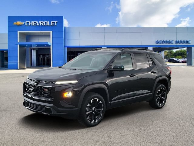 New 2027 Chevrolet Equinox RS FWD image 2