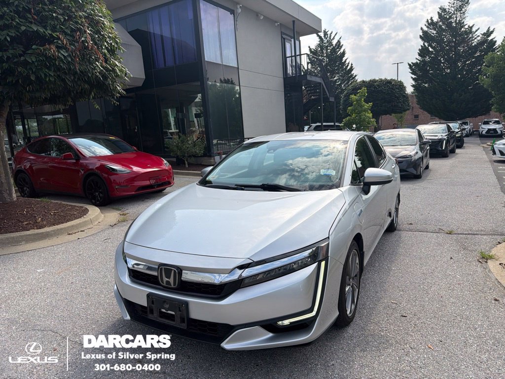 Used 2018 Honda Clarity Touring image 1