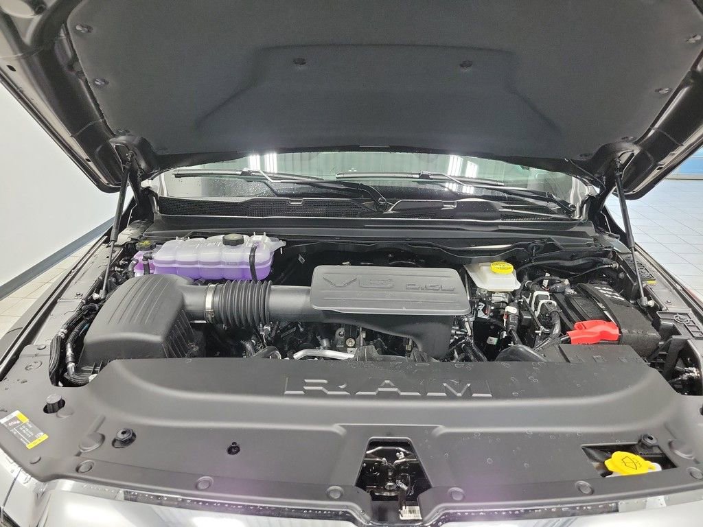 New 2025 RAM 1500 Big Horn image 26