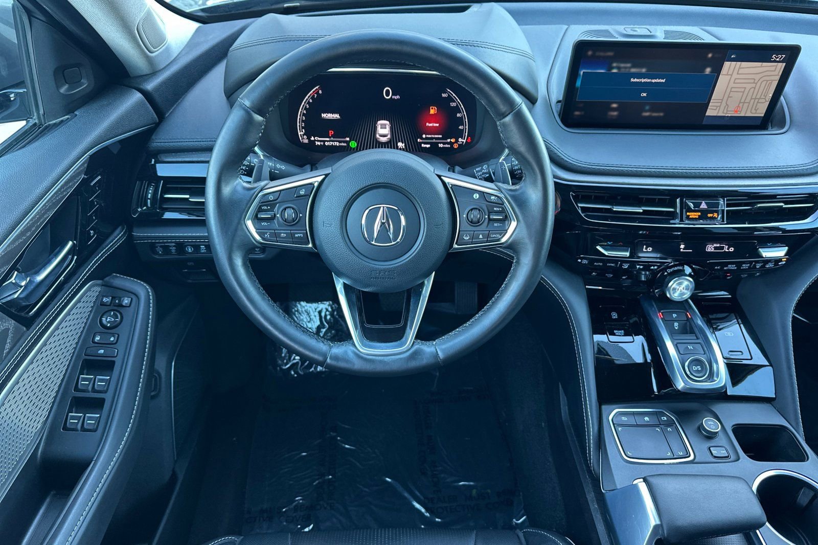 Used 2023 Acura MDX SH-AWD w/ Advance Package image 15