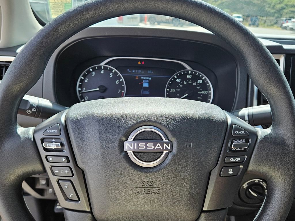 New 2026 Nissan Frontier SV w/ Tow Package image 24