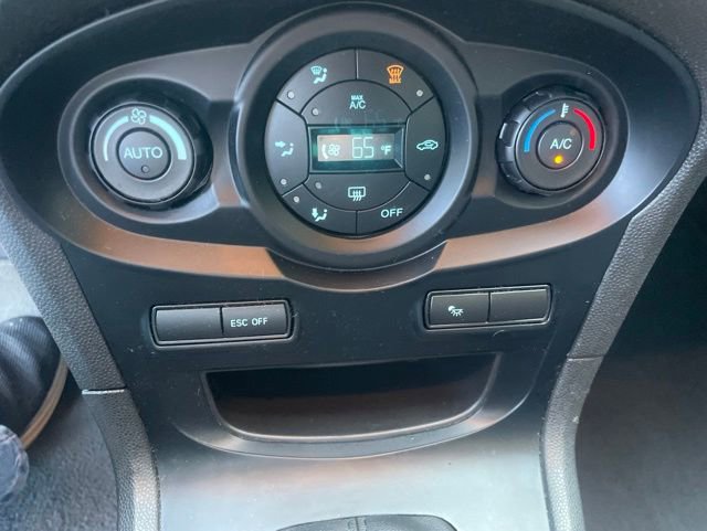 Used 2018 Ford Fiesta ST FWD image 36