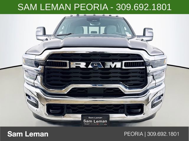 New 2026 RAM 3500 Tradesman AWD/4WD image 2