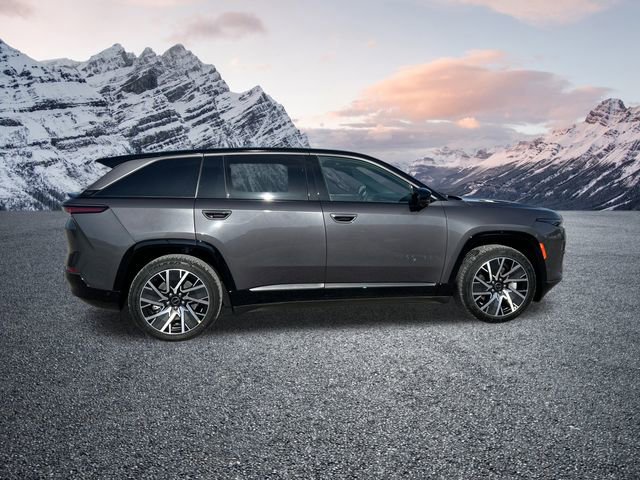 New 2025 Jeep Wagoneer S Limited image 6