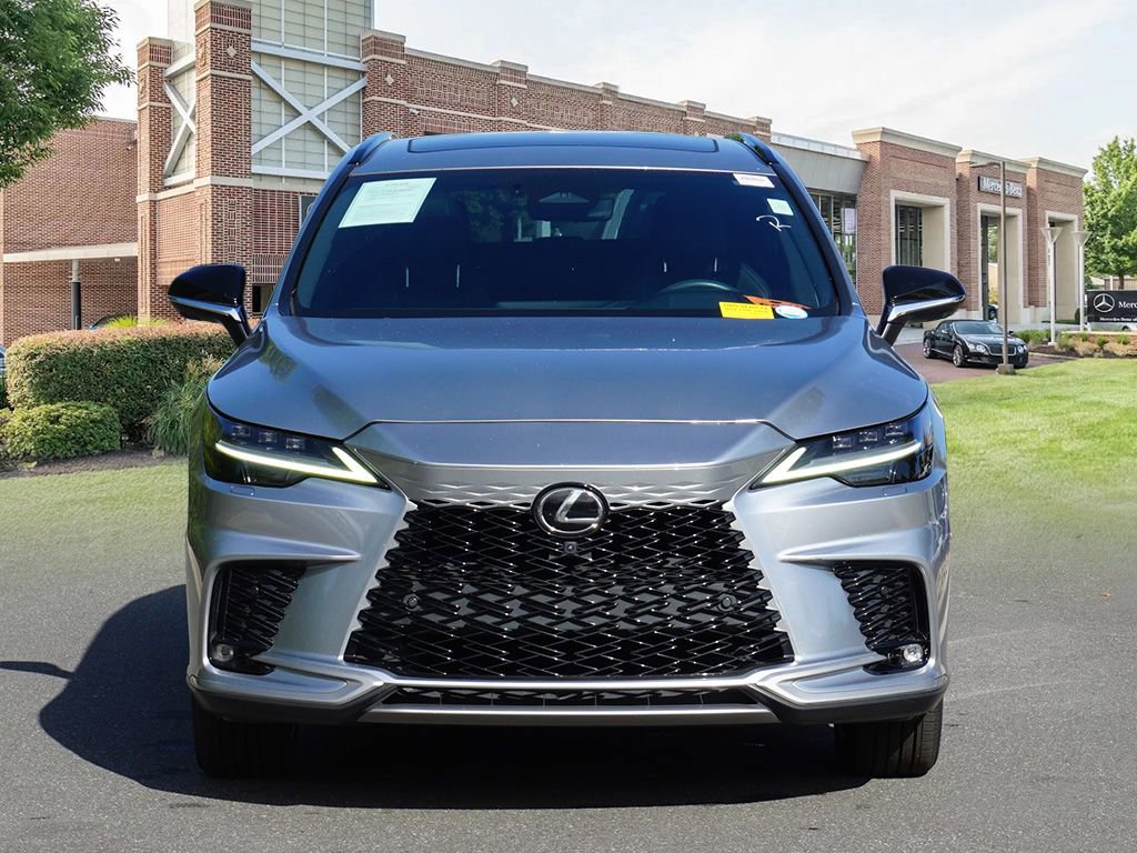 Used 2023 Lexus RX 350 F Sport image 2