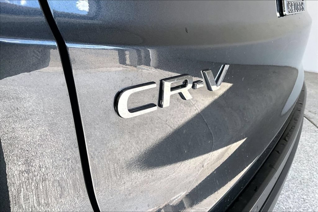 Used 2024 Honda CR-V EX-L image 42
