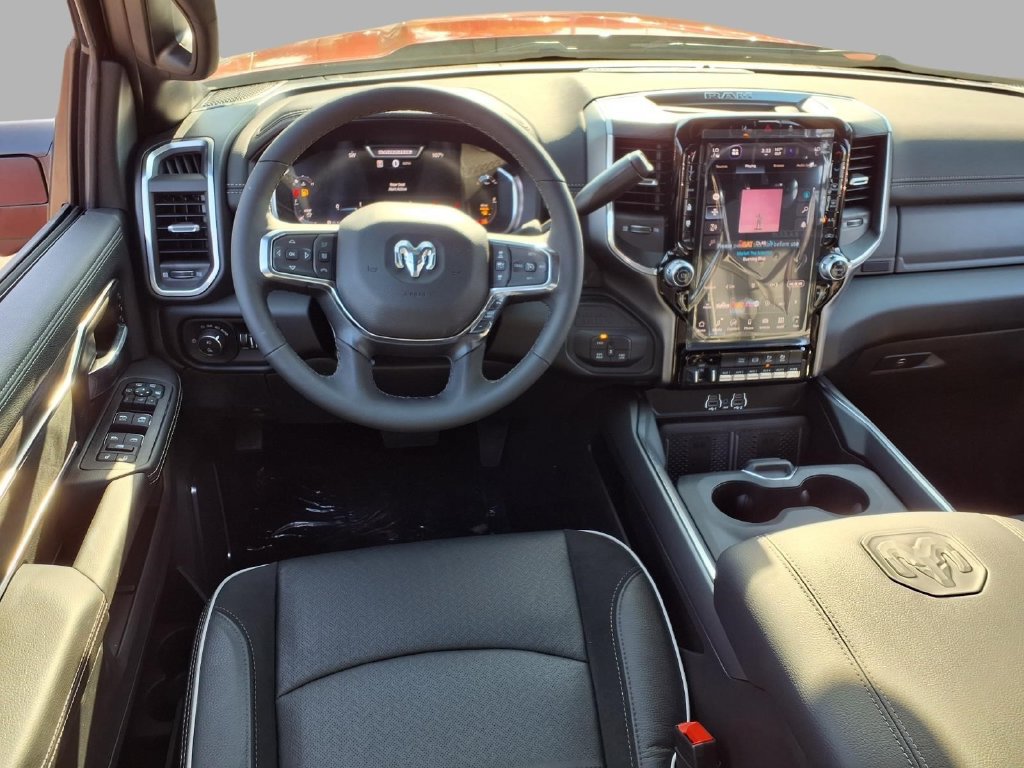 New 2027 RAM 3500 Laramie AWD/4WD image 4