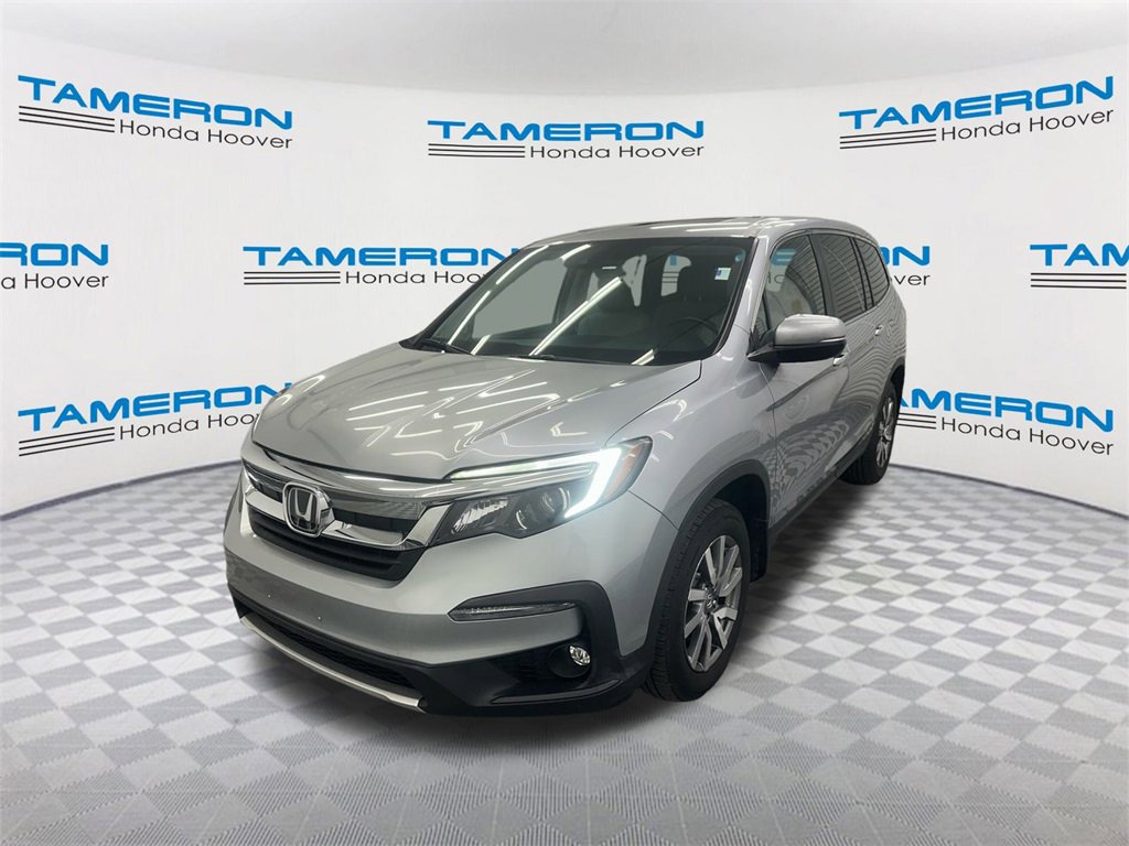 Used 2020 Honda Pilot EX-L
