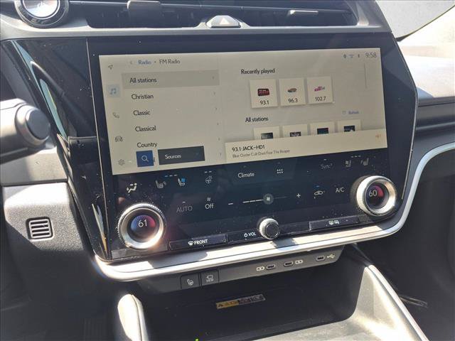Used 2023 Lexus RZ 450e Premium w/ Technology Package AWD/4WD image 13