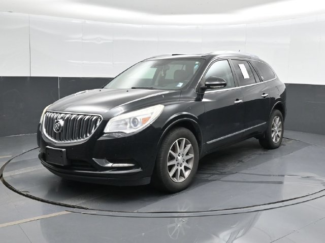 Used 2015 Buick Enclave Leather AWD/4WD image 9