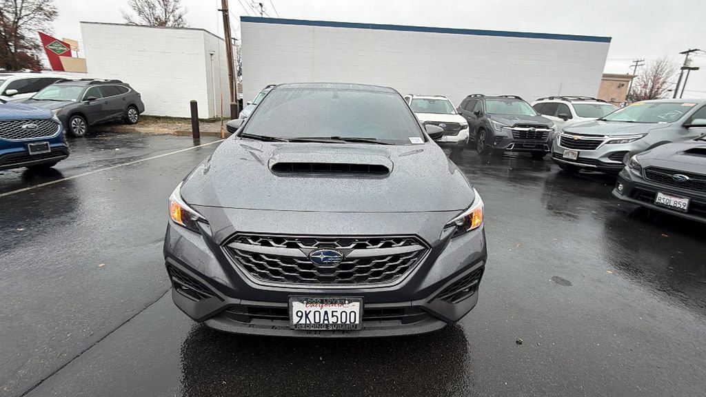 Used 2023 Subaru WRX Premium image 8