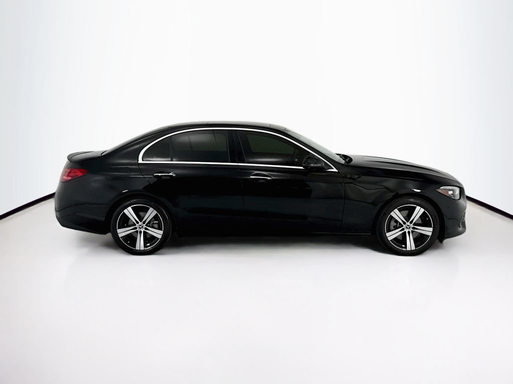 Certified 2025 Mercedes-Benz C 300 Sedan image 4