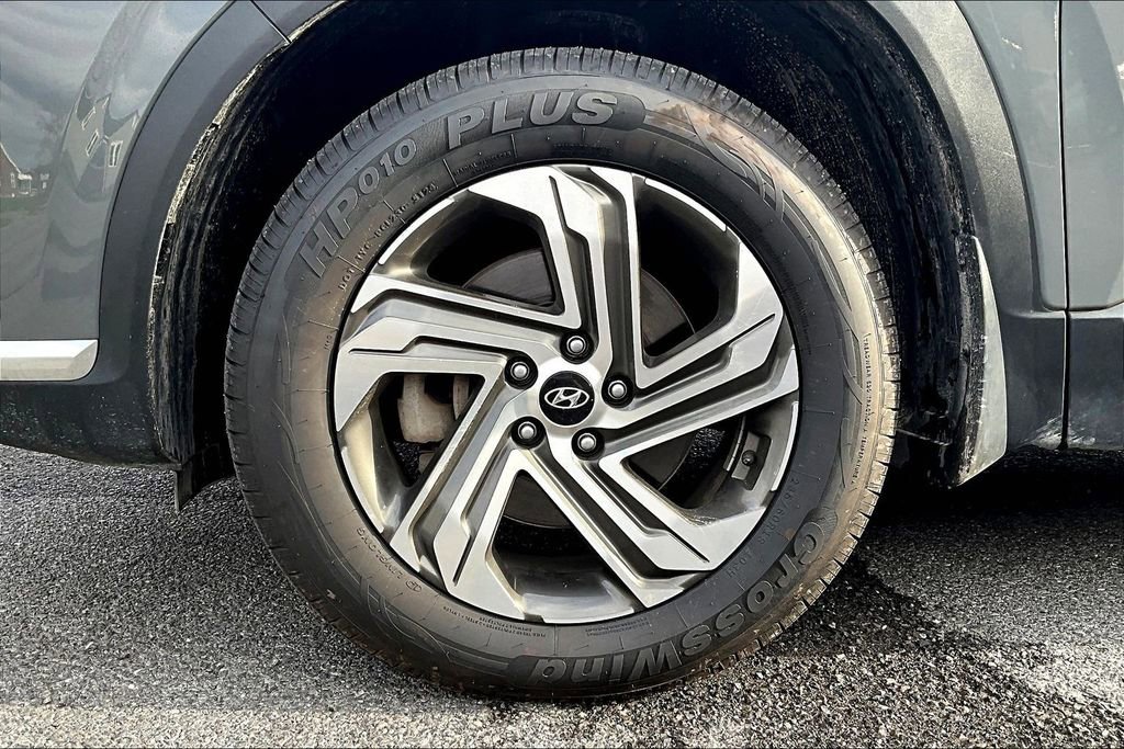 Used 2022 Hyundai Santa Fe SEL image 9