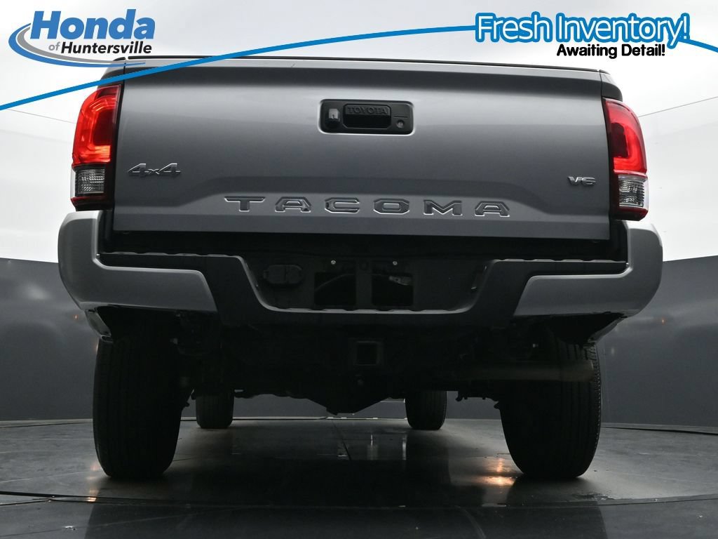 Used 2023 Toyota Tacoma SR5 w/ Technology Package AWD/4WD image 35