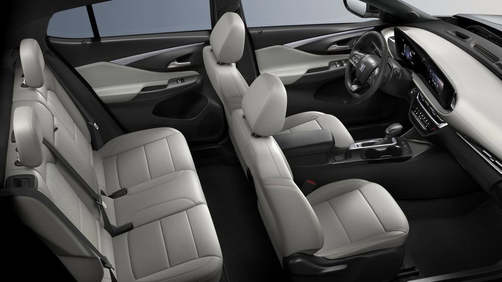 New 2026 Buick Envista Avenir image 9