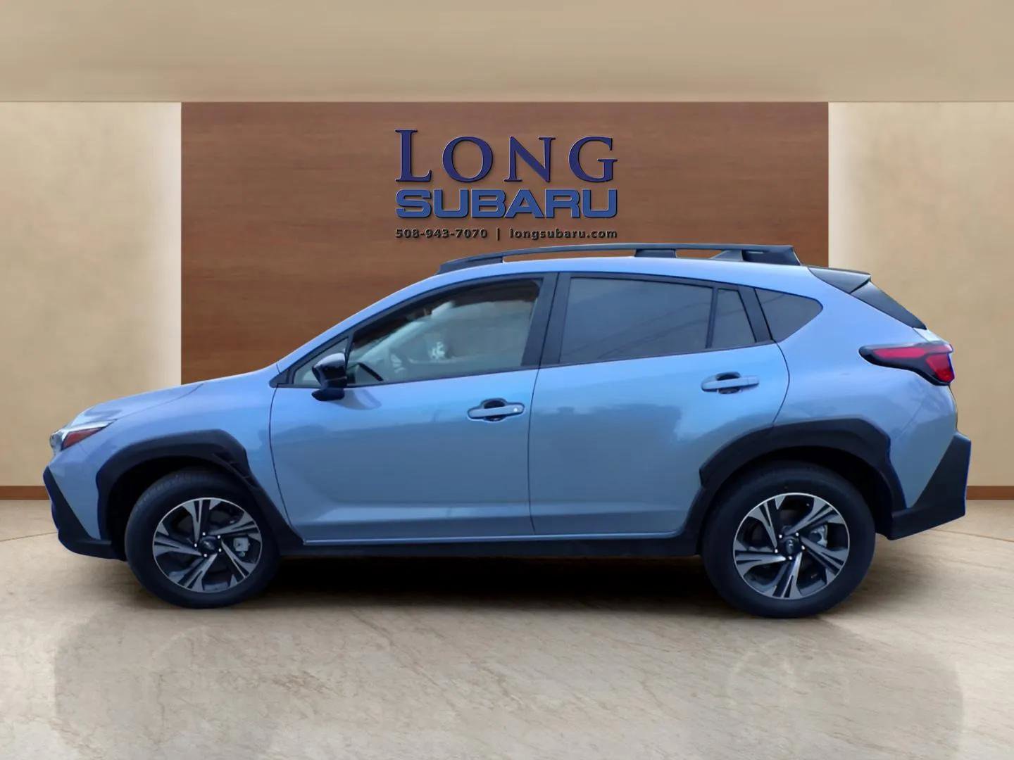 Certified 2025 Subaru Crosstrek 2.0i Premium image 9