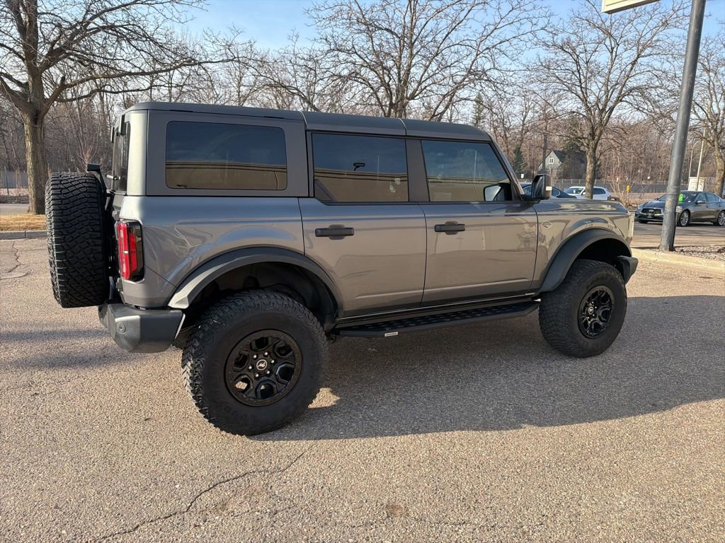 Used 2022 Ford Bronco Wildtrak image 9