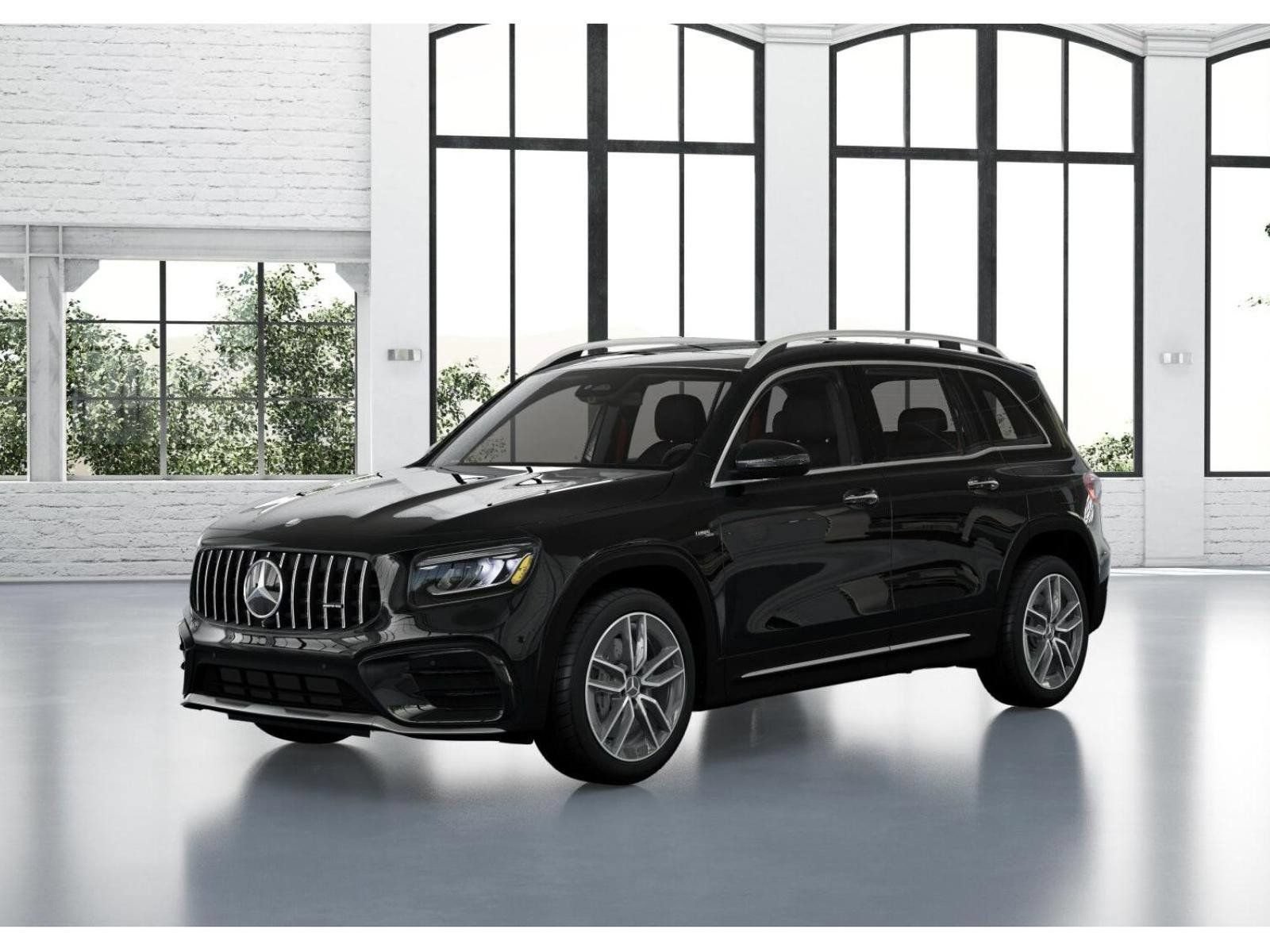 New 2026 Mercedes-Benz GLB 35 AMG 4MATIC image 39