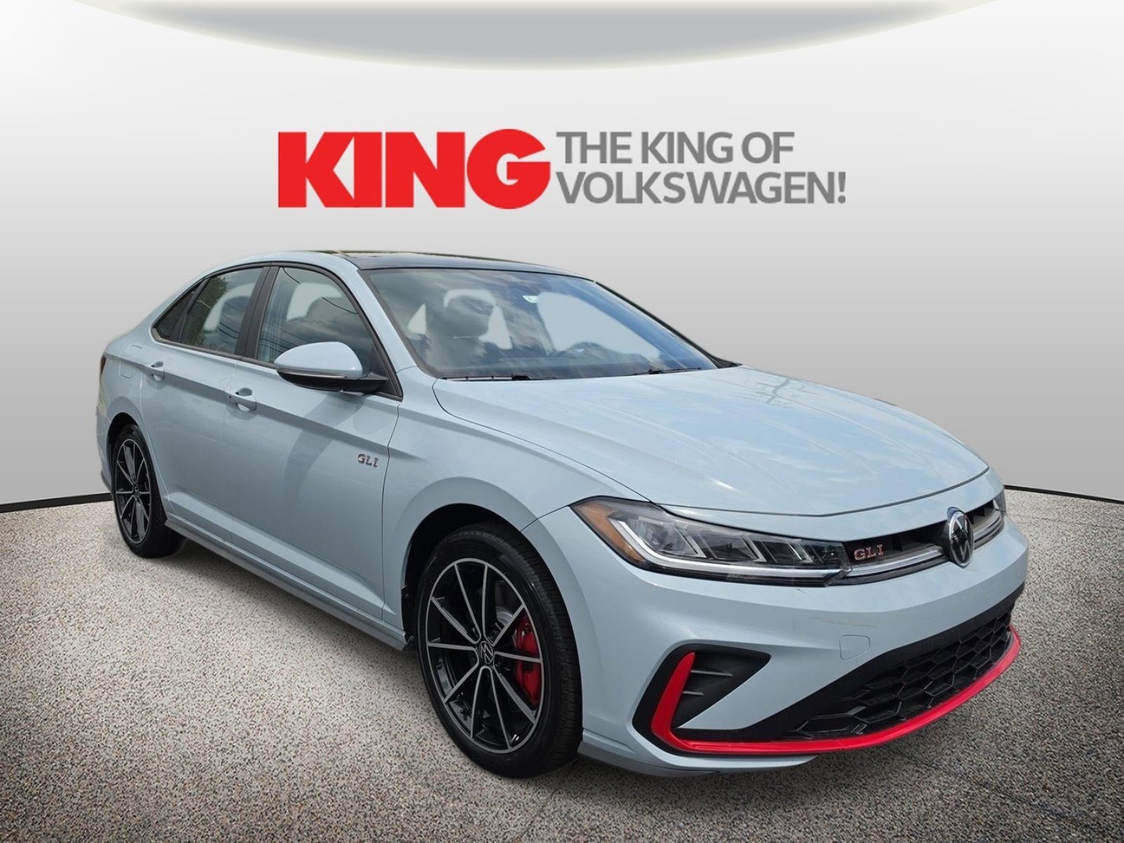 New 2026 Volkswagen Jetta GLI Autobahn FWD image 1