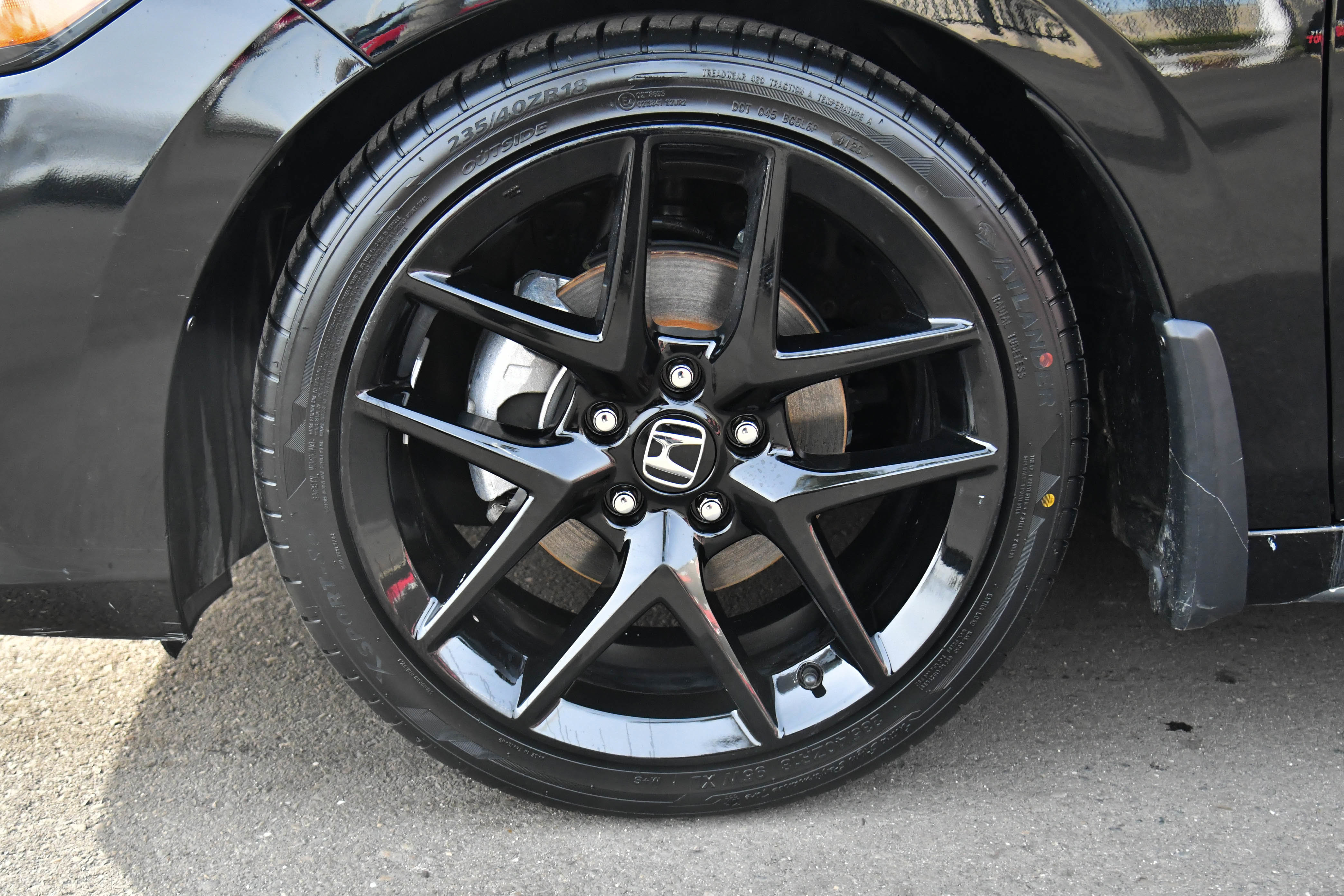 Used 2023 Honda Civic Sport image 12
