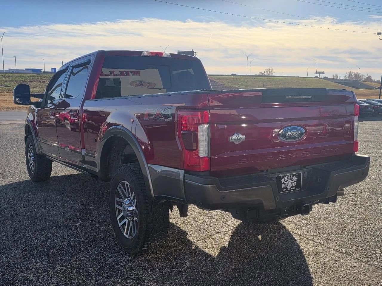 Used 2019 Ford F250 King Ranch w/ King Ranch Ultimate Package image 5