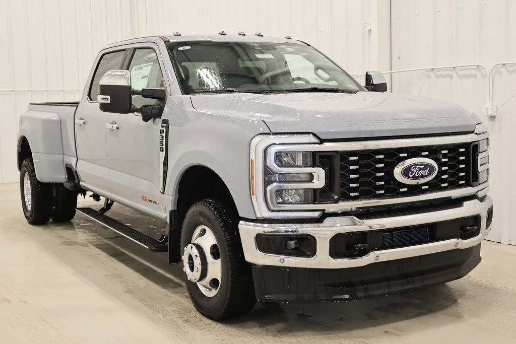 New 2025 Ford F350 Lariat w/ Lariat Ultimate Package image 2